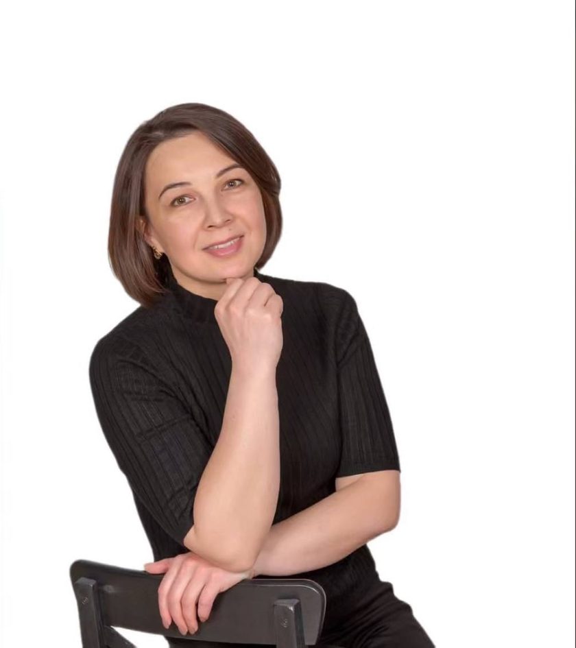 Мухаметдинова Насима Рафитовна